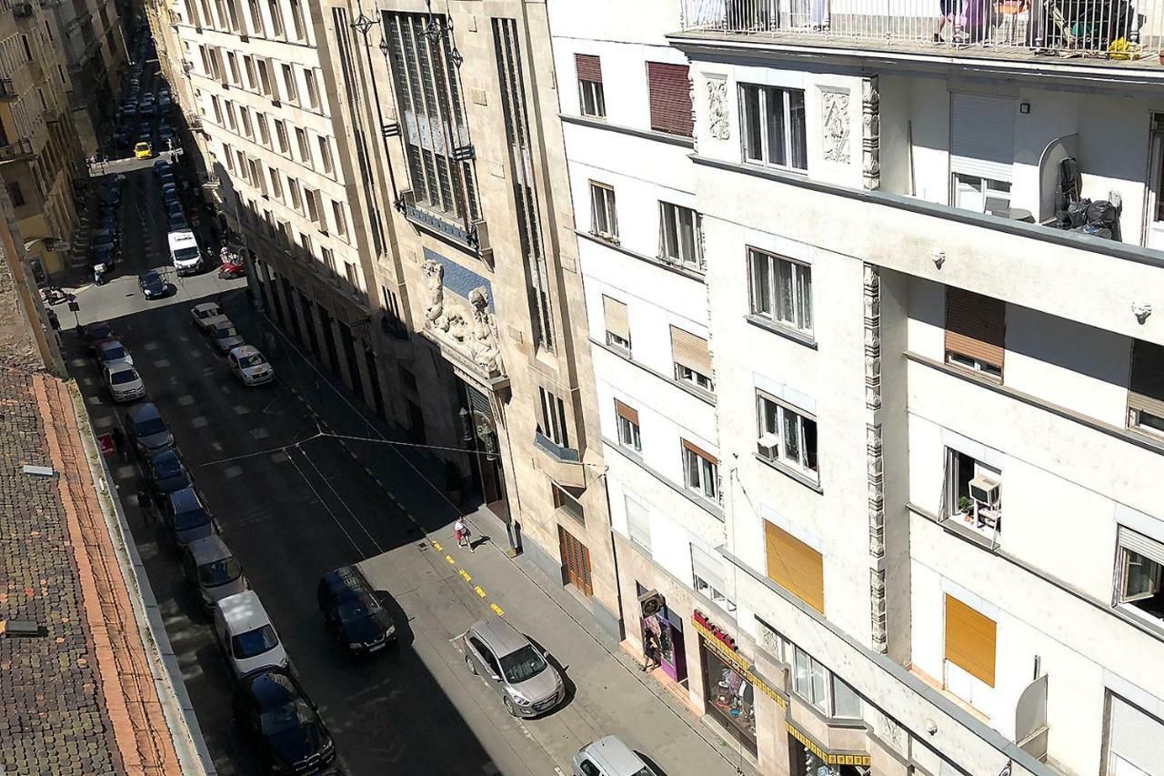 Elegant 125M2 Apartment In Center Of Budapest Exterior photo
